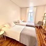 Portugalia Apartmán Lisboa