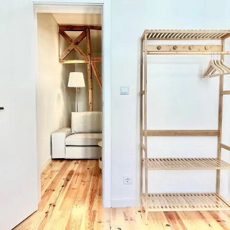 Portugalia Apartmán Lisboa