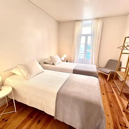 Portugalia Apartmán Lisboa