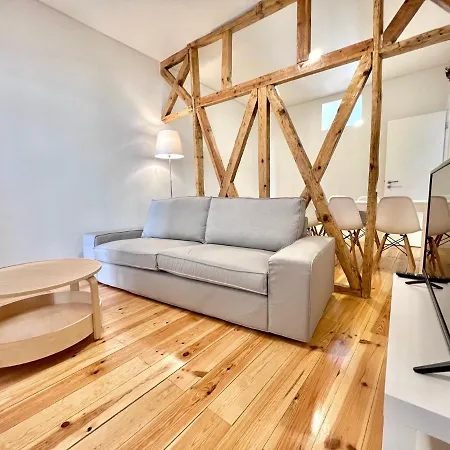 Apartment Portugalia Lissabon