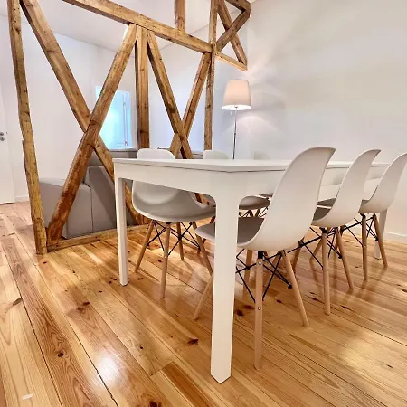 Apartmán Portugalia