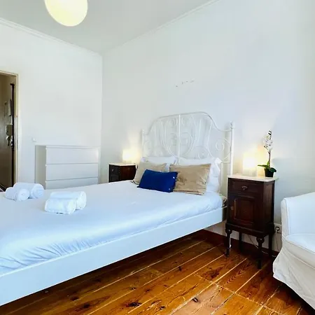 Portugalia Apartmán Lisboa