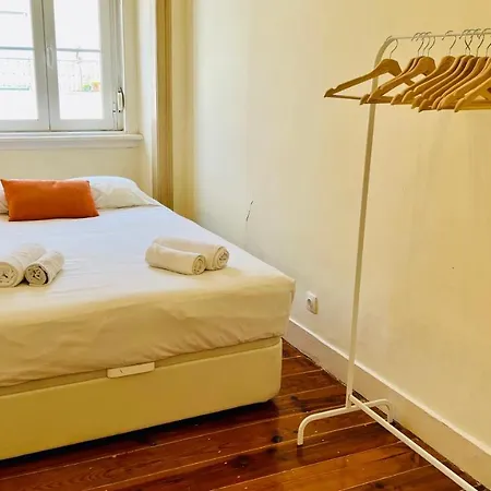 Apartment Portugalia Lissabon