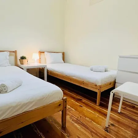 Apartmán Portugalia *