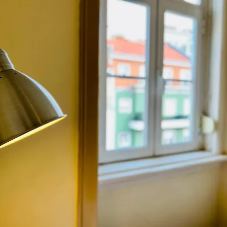 Portugalia Apartmán Lisboa