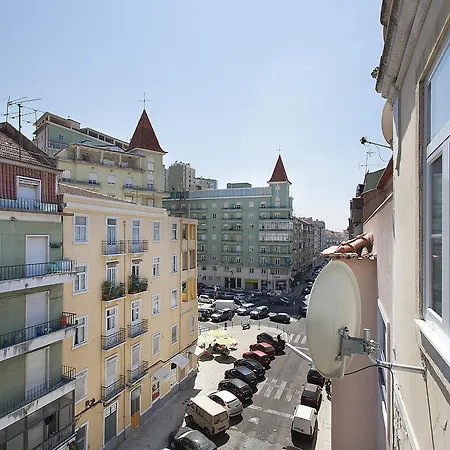 Portugalia Apartmán *